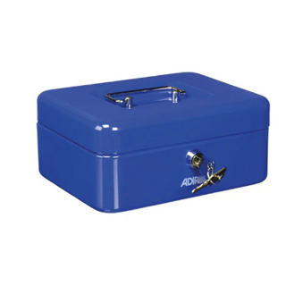 Caja para efectivo sencilla 20 cm 322 Adir