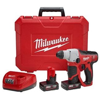 Rotomartillo 12V SDS Plus 2412-22XC Milwaukee