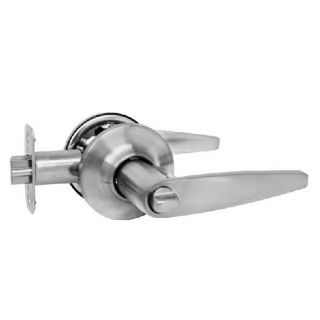 Chapa manija cambridge 56 recamara cromo mate 80507 Yale