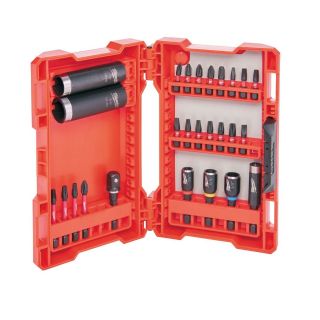 Juego de puntas de impacto para Destornillado 26Pz 48-32-4408 Milwaukee