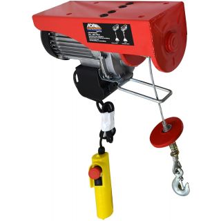 Polipasto eléctrico 200/400 Kg AD-1770 Adir