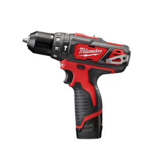 Rotomartillo 3/8 Pulg 12V sin batería 2408-20 Milwaukee