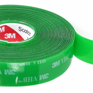 Cinta transparente doble cara 5m VHB 4910 3M™