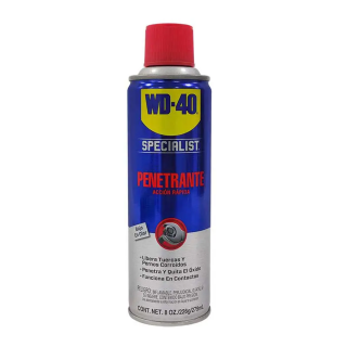 Aceite quita oxido 8 oz Wd 40