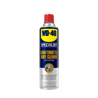 Limpiador Specialist Carb/Throttle Body Cleaner 13.5 OZ WD-40