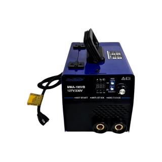 Soldadora Inverter MMA-195VB Redbo