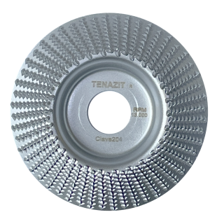 Disco Bisel Para Desbaste Madera 4" 204 Tenazit