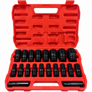 Juego de Dados 20 Pzs Redbo