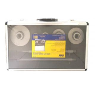 Sierra copa para concreto SDS Plus y Max 9 Pz Maletin 286106 OBI