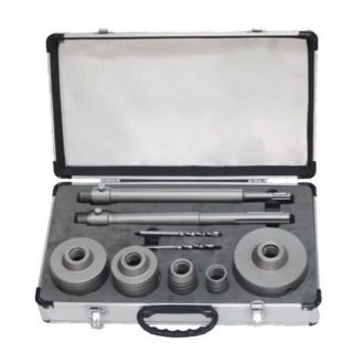 Sierra copa para concreto SDS Plus y Max 9 Pz Maletin 286106 OBI