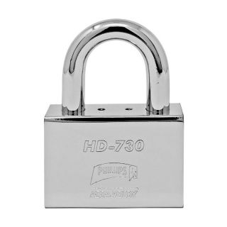 Candado de latón acorazado HD-730 (5575) Phillips