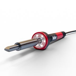 Cautín para soldadura de 60 W con luz LED Halo Ring™ WLIR6012A Weller