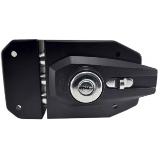 Chapa de sobreponer alta seguridad izq AS-3000 (4721) Phillips