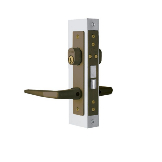 Cerradura de alta seguridad aluminio Duranodik 549-AS (5001) Phillips