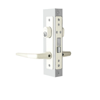 Cerradura de alta seguridad aluminio blanco 549-AS 4999 Phillips