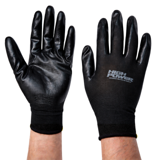Guantes de Nitrilo Chico GJ-1008 High Power