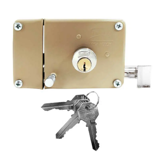 Cerradura de sobreponer 715 IF 949 Phillips