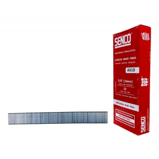 Clavillos galvanizados 5000 Pz 5/8" AX10 Senco