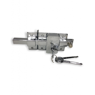 Cerrojo de sobreponer Izq 660-TT (210068) Austral