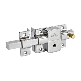 Cerrojo de sobreponer Izq 660-TT (210068) Austral