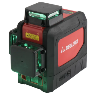 Nivel Láser 360° Verde 7NIVELLASER360V Bellota