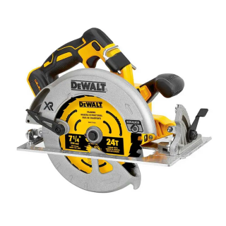 Sierra Circular 20V XR 7-1/4" DCS570B DeWalt