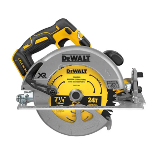 Sierra Circular 20V XR 7-1/4" DCS570B DeWalt
