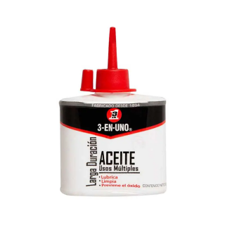 Aceite 3 En 1 30 ml Wd 40