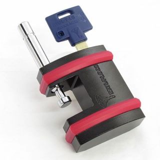 Candado para cortina alta seguridad 10MM Arco SBNE10 MX6009 Mul-T-Lock