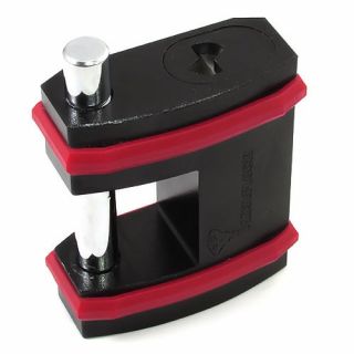 Candado para cortina alta seguridad 12MM SBNE12 MX6091 Mul-T-Lock