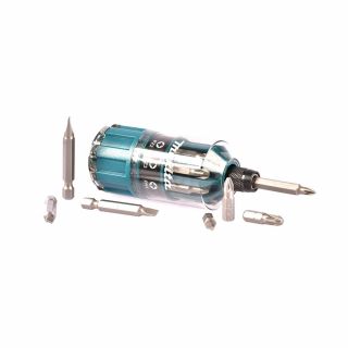 Juego de puntas para atornillador inalambrico 18 Pz B28896 Makita