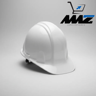 Casco protector blanco CP210 Infra Miller