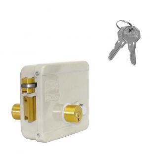 Cerradura electromecánica Izq 321 DCB Phillips