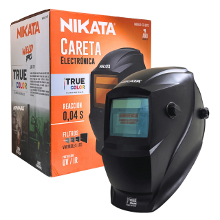 Careta Electrónica CE-60TC Nikata