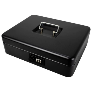 Caja Para Efectivo de Combinación 12" 12323 Adir
