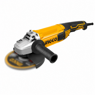 Esmeriladora 2200W 9” UAG220018 Ingco