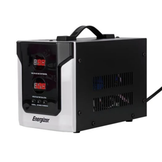 Regulador de Voltaje 2500VA ERENRLB25VA Energizer