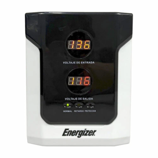 Regulador de Voltaje 1500VA ERENRLB15VA Energizer