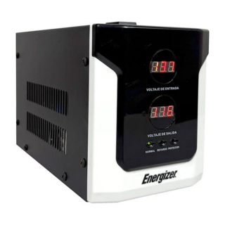 Regulador de Voltaje 1500VA ERENRLB15VA Energizer