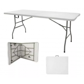 Mesa Plegable Portátil 180 GardenLife.