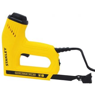 Engrapadora/Clavadora Eléctrica 2 Modos TRE550Z Stanley