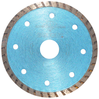 Disco de diamante turbo Easy-cut 4 Pulg 2501 Austromex