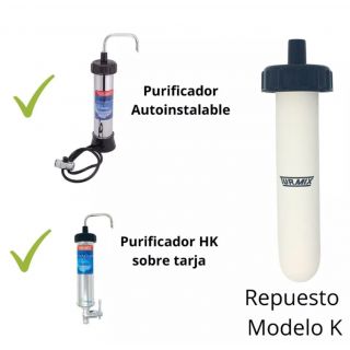 Bujía TU41-K Turmix