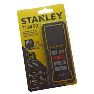 Medidor láser 30M STHT77509 Stanley
