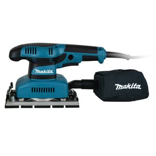 Lijadora de acabado 1/3 Pulg 190W BO3710 Makita