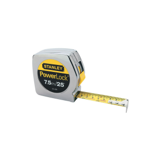Flexómetro 8 Mts 26 Pulg 63X34 mm 33-428MX Stanley
