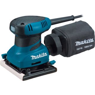Lijadora orbital 1/4 Pulg 200W BO4556 Makita
