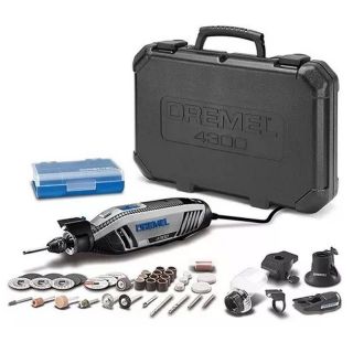 Motootol 4300AA 45 Accesorios DREMEL