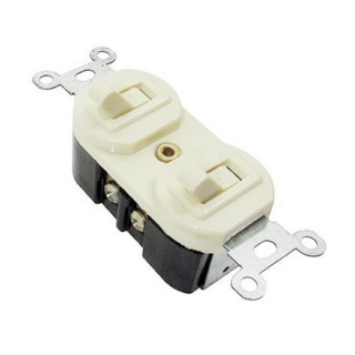 Apagador con doble palanca FU0129 Fulgore