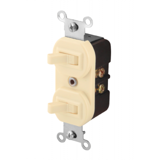 Apagador con doble palanca FU0129 Fulgore